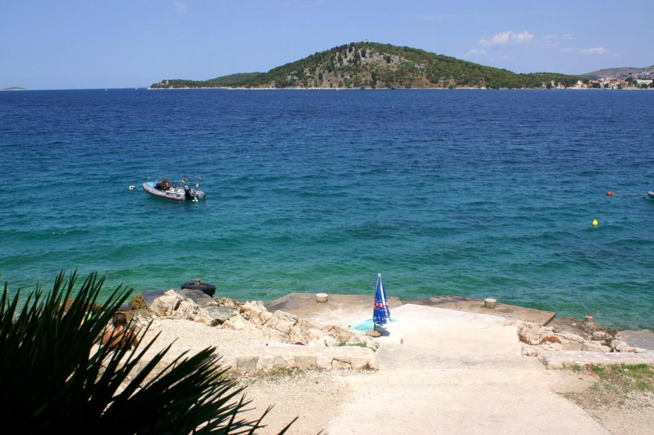 Apartments By The Sea Razanj, Rogoznica - 4253 Exterior photo