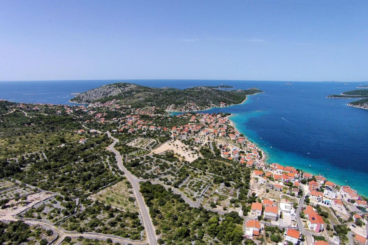 Apartments By The Sea Razanj, Rogoznica - 4253 Exterior photo