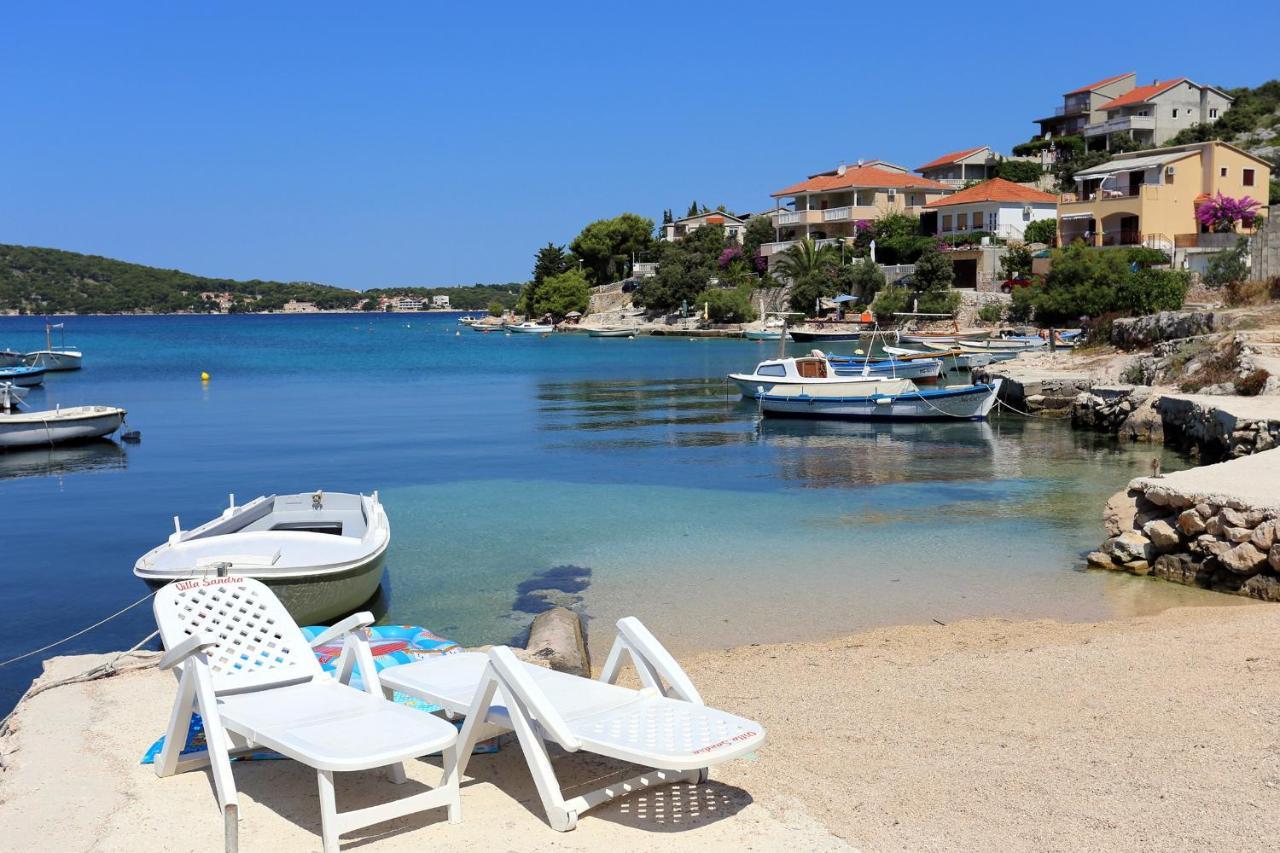 Apartments By The Sea Razanj, Rogoznica - 4253 Exterior photo